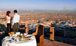 Kapadokya Balayı