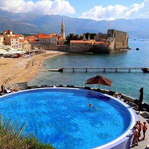 Budva Smestre Turlar