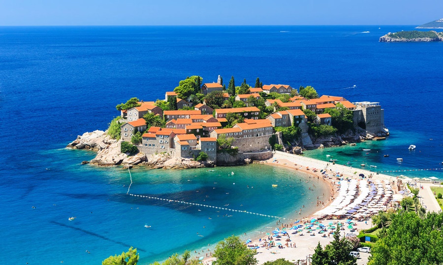 Türk Lirası ile Budva Yılbaşı Turu