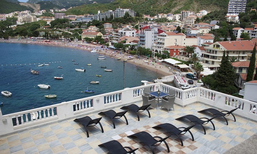 Hotel Kuc, Budva, Karadağ