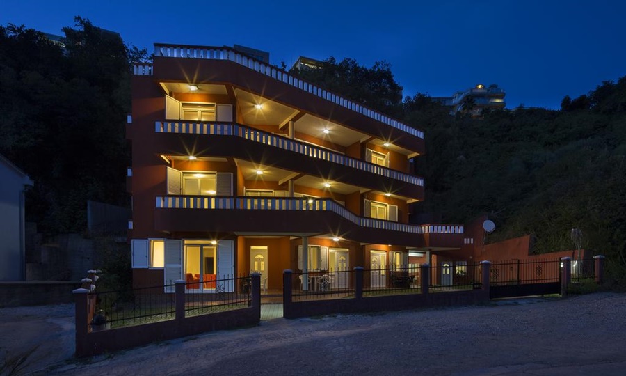 Villa Horizont , Budva, Karadağ