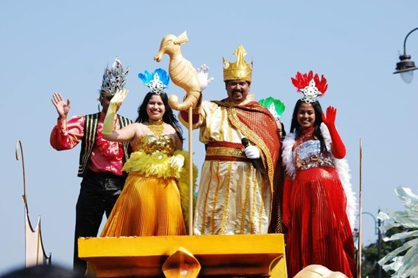 Goa Karnavalı
