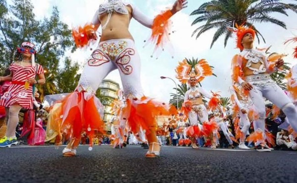 Las Palmas de Gran Canaria Karnavalı