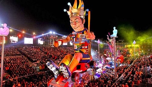 Nice Karnavalı