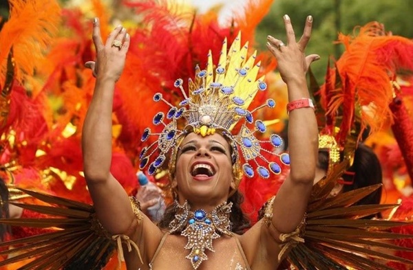 Notting Hill Karnavalı