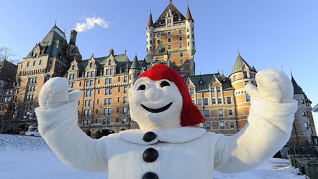 Quebec Kış Karnavalı