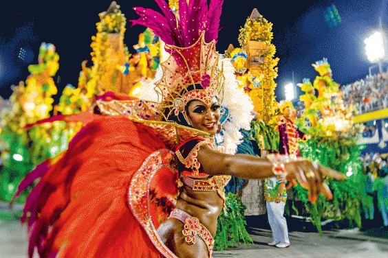 Rio Karnavalı
