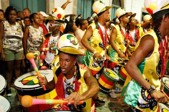Salvador de Bahia Karnavalı