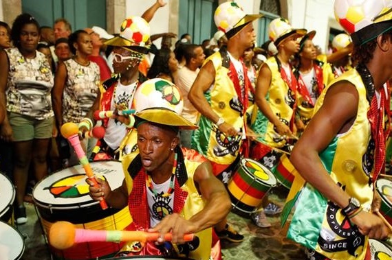 Salvador de Bahia Karnaval