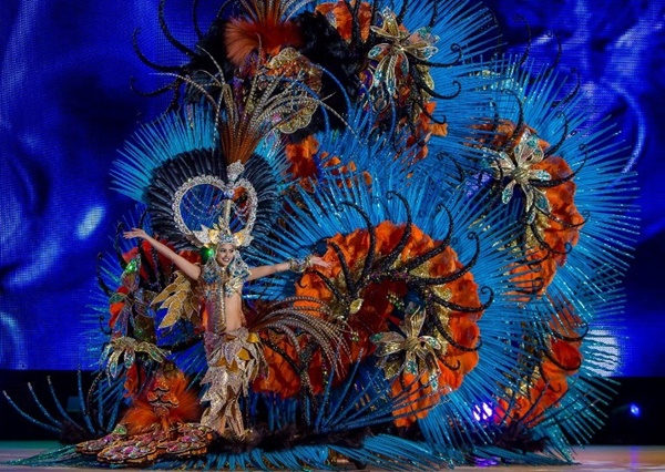 Tenerife Karnavalı