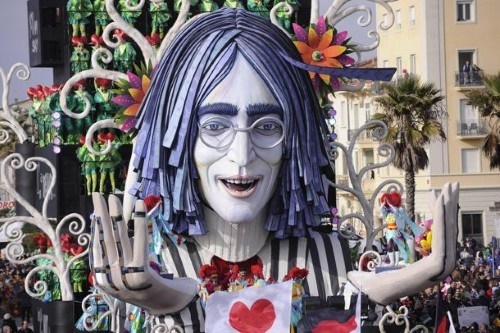 Viareggio Karnavalı