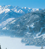 Zell Am See Kayak Turlar