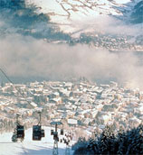 Borovets Kayak Turu