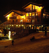 Bosna Hersek Jahorina Kayak Turu