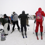 Bosna Hersek Jahorina Kayak