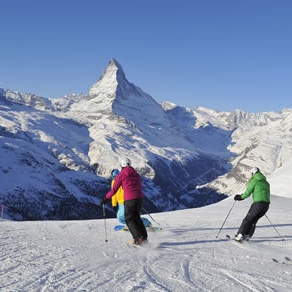 Zermatt Kayak Turlar