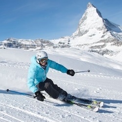 Zermatt svire Kayak Turu