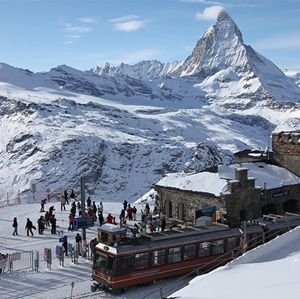 svire Zermatt Kayak Turu