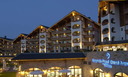 KEMPİNSKİ BANSKO OTELİ
