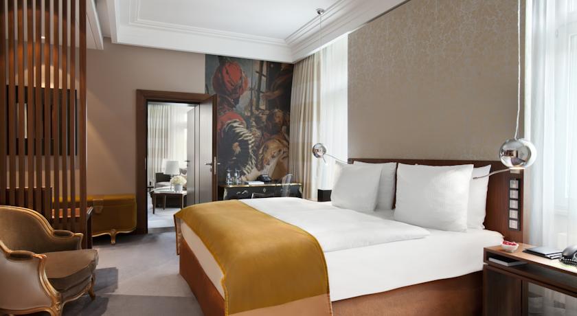 Hotel Vier Jahreszeiten Kempinski Münih