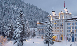 Kempinski ST Moritz Otel