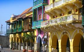 Colombia Baranquilla Bright Colours of Carnaval