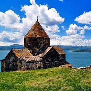 Kolombiya Monastery of Sevanavank