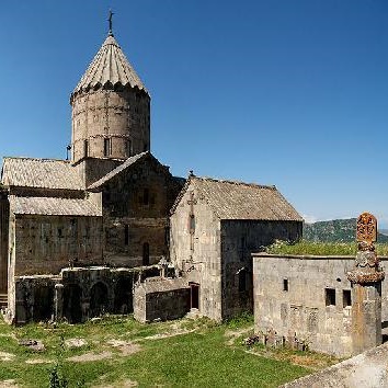 Tatev Monastery