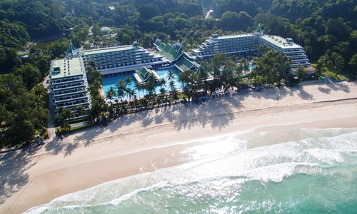 Le Meriden Resort Phuket