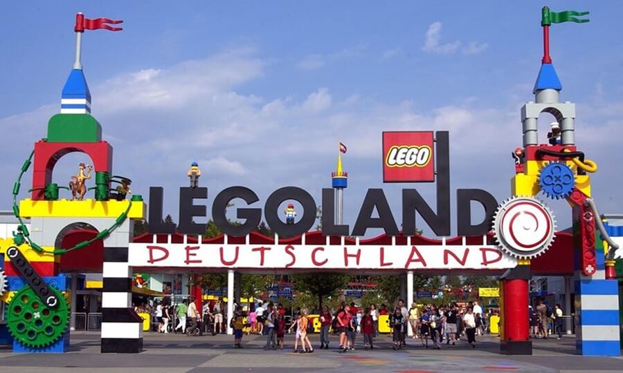 Legoland Almanya Turu