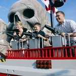 Legoland Kids Travel