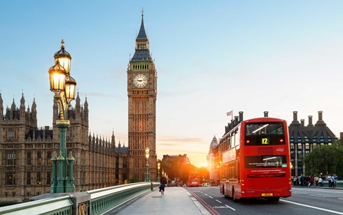 Londra Otelleri