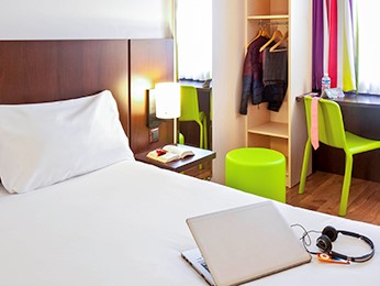 Ibis Styles Luxembourg Centre Hotel Lksemburg