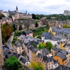 Luksembourg Hotels