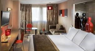 Melia Madrid Princesa Hotel Madrid