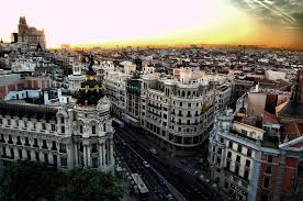 Madrid Otelleri