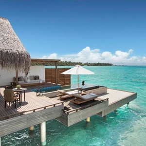 Fairmont Sirru Fen Fushi Maldivler