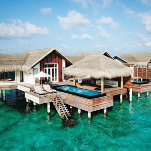 Fairmont Maldives Sirru Fen Fushi Maldivler