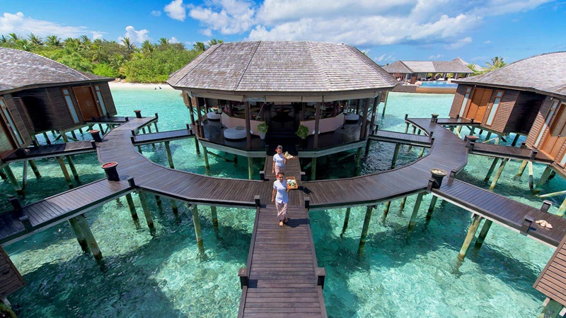 Lily Beach Resort Hotel Maldivler Promosyonu