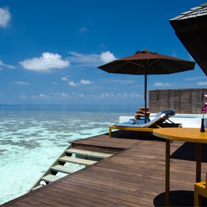 Lily Beach Hotel Maldives