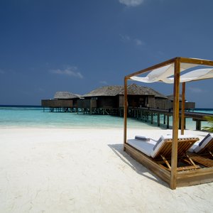 Lily Beach Maldives SPA Resort