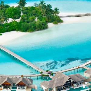 Maldivler Lily Beach Resort SPA