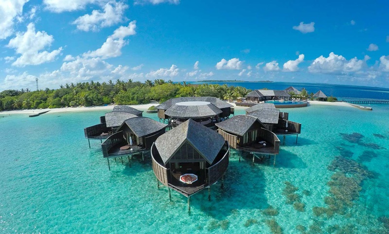 Lily Beach Resort Hotel Maldivler