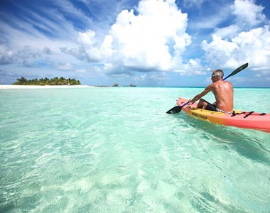 Lux Resort Hotel Maldives