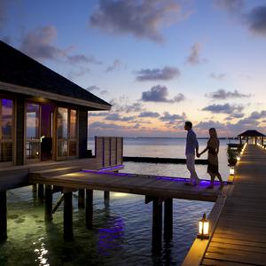 LUX* Maldives Resort Maldivler