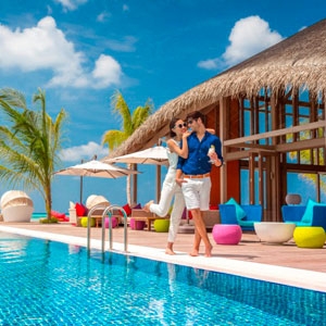 Maldivler LUX* Maldives Resort Hotel