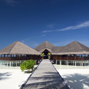 Medhufushi Hotel Maldivler