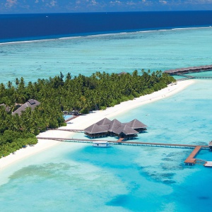 Maldivler Medhufushi SPA Hotel