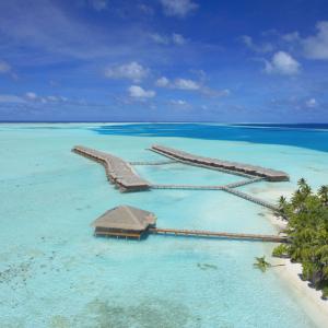 Maldivler Medhufushi Otelleri