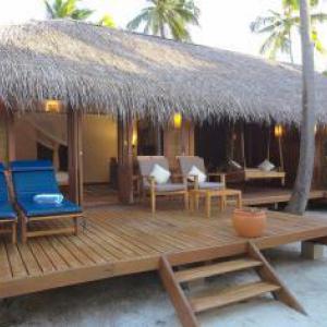 Medhufushi Island Resort Maldivler